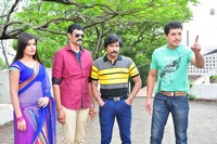 Rudra IPS Movie Opening Photos